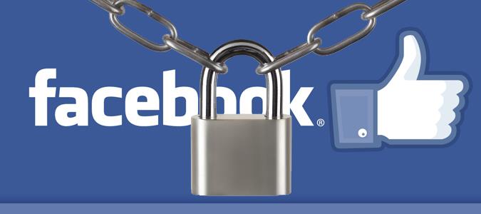 Proteggere la privacy del proprio account Facebook