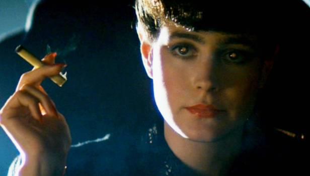 Blade Runner, la soundtrack originale del film dell'1982 Sean Young in Blade Runner