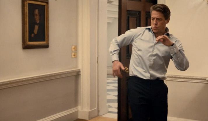 Red Nose Day Actually: guarda lo speciale sequel di Love Actually Hugh Grant balla in Red Nose Actually