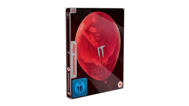 IT nel formato Steelbook IT nel formato Mondo Steelbook