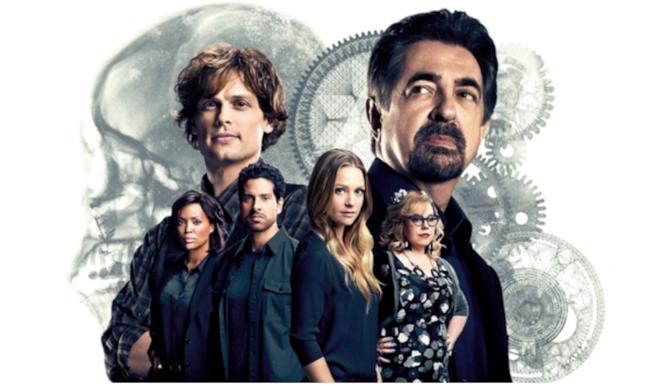 Emily Prentiss e David Rossi, fari di Criminal Minds 12, dal 4 novembre su FoxCrime Criminal Minds 12 arriva in Italia