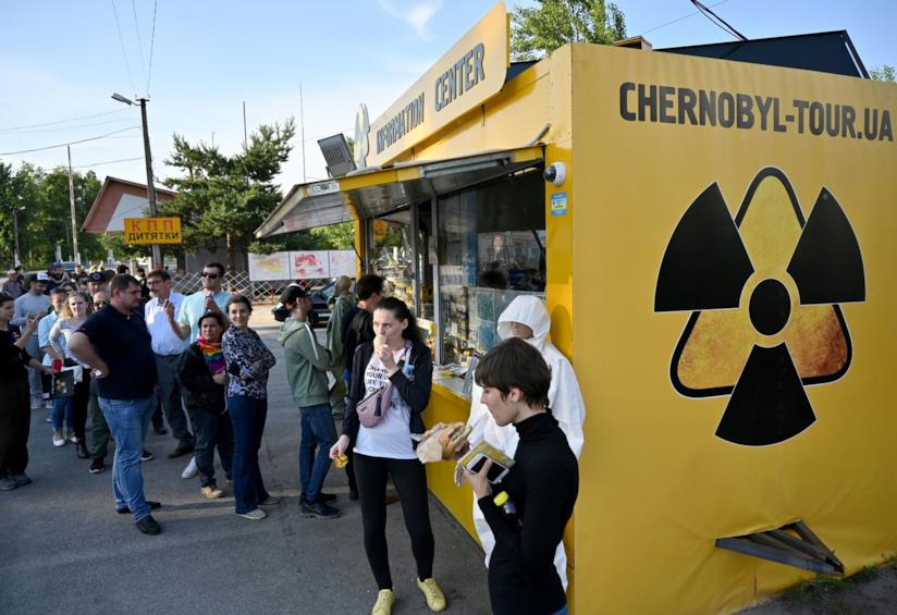 Chernobyl: in arrivo la vodka prodotta con acqua e segale dell'area contaminata Chernobyl