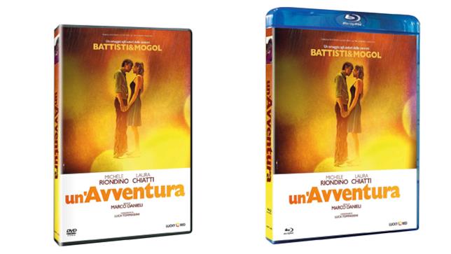 Un’avventura - Home Video Un’avventura - Home Video - DVD e Blu-ray