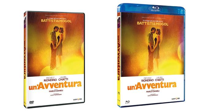 Un’avventura - Home Video Un’avventura - Home Video - DVD e Blu-ray