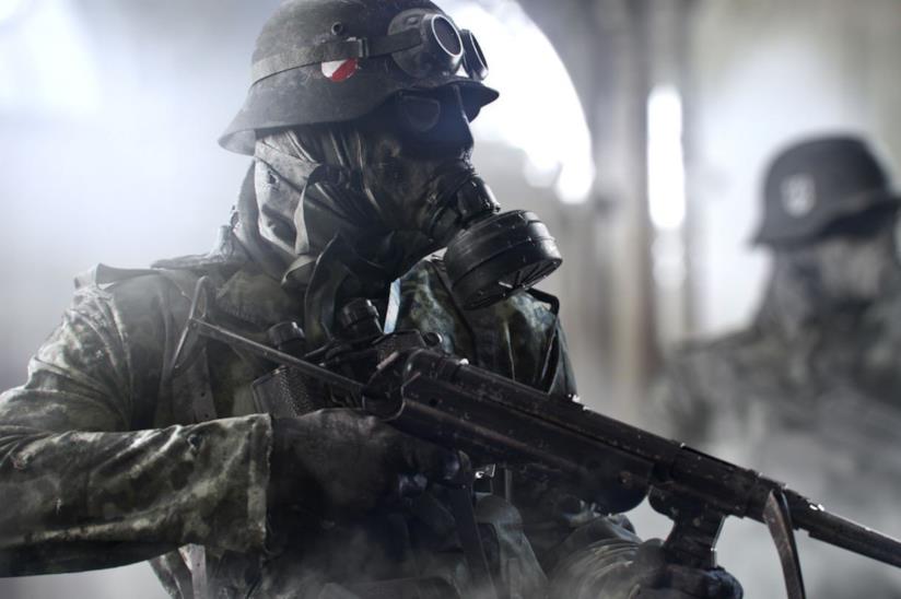 Battlefield V, tutte le novità dell'update in uscita a gennaio Uno dei soldati di Battlefield V