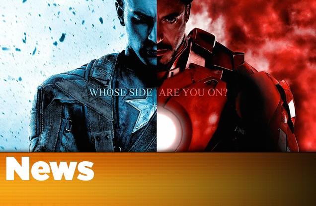 Marvel's Agents of S.H.I.E.L.D. - Civil War inizia qui!