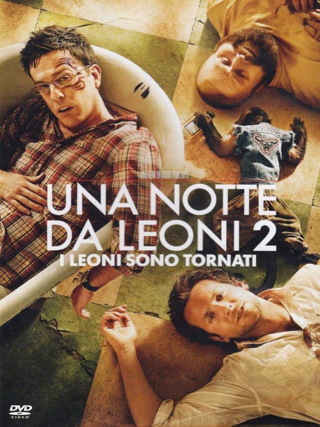 Una notte da leoni 2 la colonna sonora del film