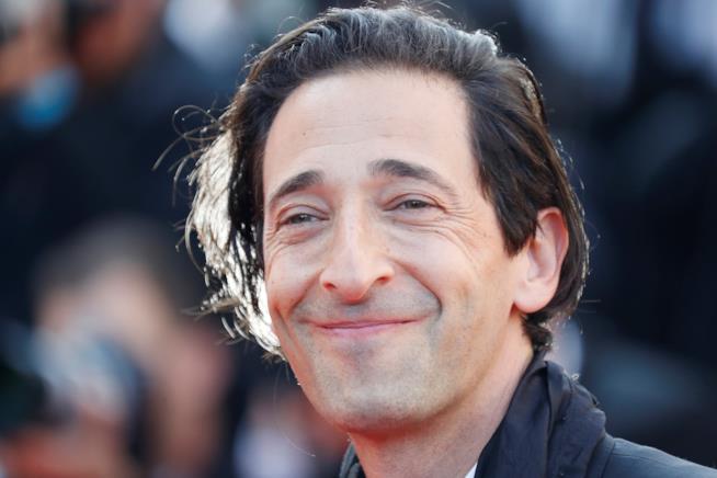 Il premio Oscar Adrien Brody sbarca a Locarno 70 e racconta trent'anni di cinema Primo piano di Adrien Brody