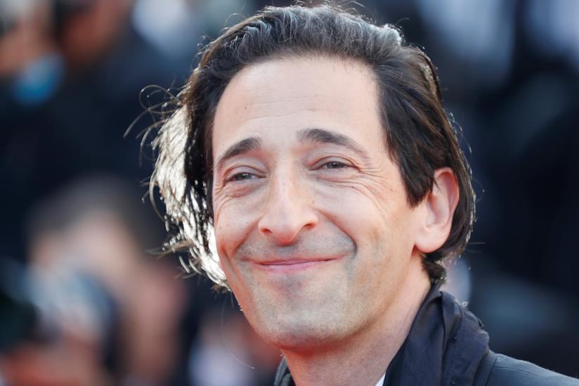 Il premio Oscar Adrien Brody sbarca a Locarno 70 e racconta trent'anni di cinema Primo piano di Adrien Brody