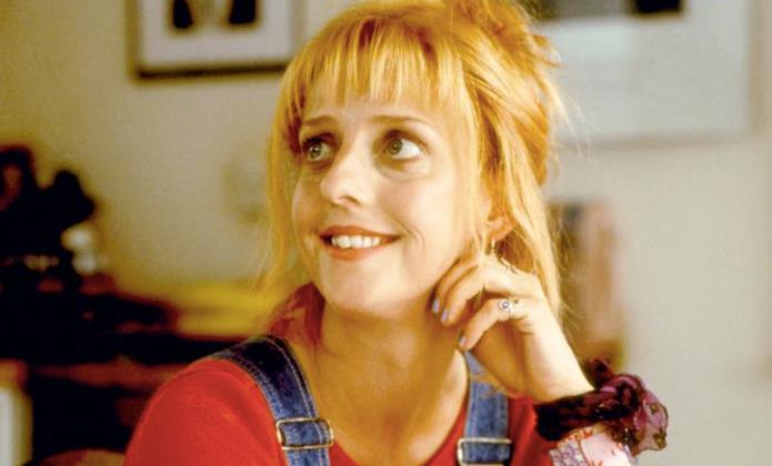 Morta Emma Chambers Emma Chambers in primo piano