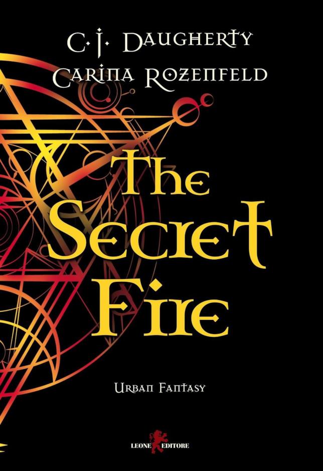 The Secret Fire arriva in Italia Cover di The Secret Fire