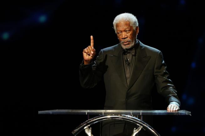 Otto donne accusano Morgan Freeman di molestie