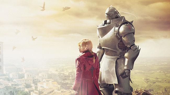 Volterra e i fratelli Elric in nuove immagini del live-action di Fullmetal Alchemist Ed e Al nel live-action