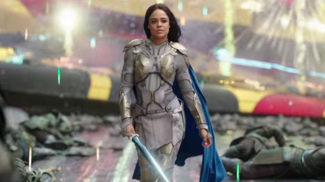 Valchiria come film Marvel stand alone Tessa Thompson vorrebbe il regista di Creed II Valchiria Thor Ragnarok