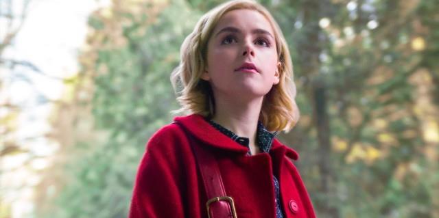 Le Terrificanti Avventure di Sabrina: un'immagine dalla serie Un'immagine da Le Terrificanti Avventure di Sabrina