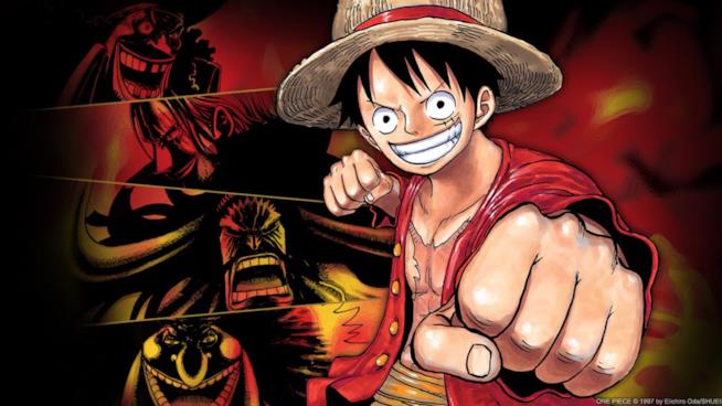 One Piece una rivelazione sconvolgente sul Governo Mondiale One Piece Rufy e i 4 Imperatori