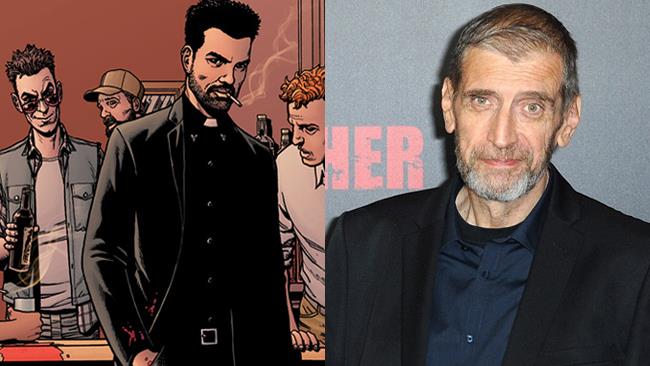 Steve Dillon, co-creatore di Preacher e di altri fumetti cult, è morto a New York a 54 anni Steve Dillon