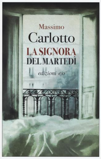 La signora del martedì La signora del martedì: la copertina