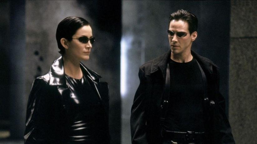 Le Wachowski al lavoro su Matrix 4? Dopo i primi rumor arriva la smentita Neo e Trinity in una scena di Matrix