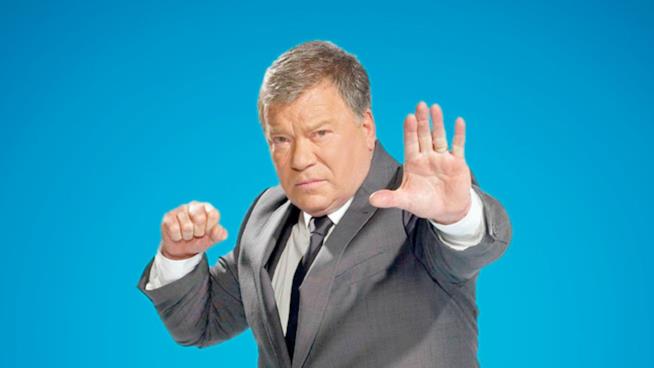 Il Capitano Kirk di Star Trek ha rifiutato una parte in The Big Bang Theory William Shatner è il Capitano Kirk di Star Trek