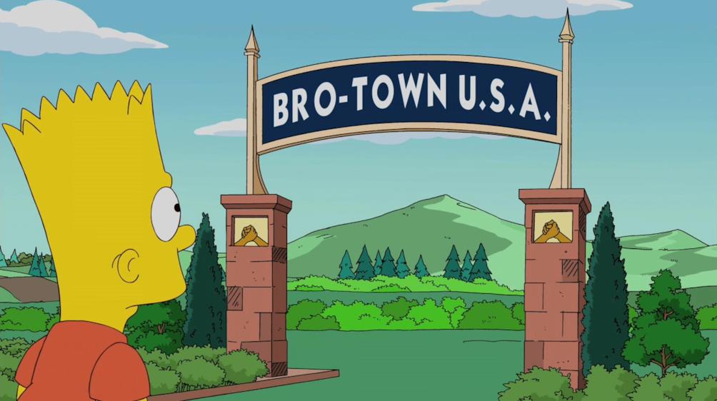 Fratello di Bart, dove sei