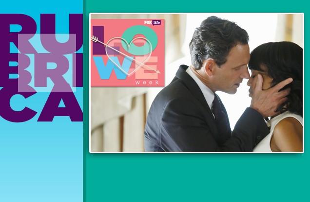 Il 4° bacio della Love Week di FoxLife