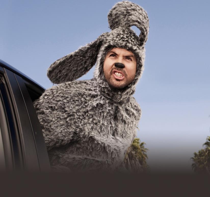 Arriva Wilfred!
