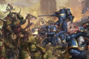 In arrivo i fumetti di Warhammer targati Marvel Uno scontro di Warhammer 40.000