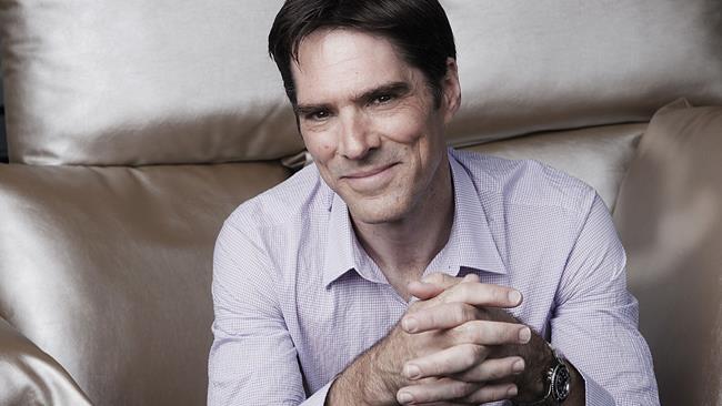 Thomas Gibson licenziato dalla serie TV Criminal Minds Thomas Gibson
