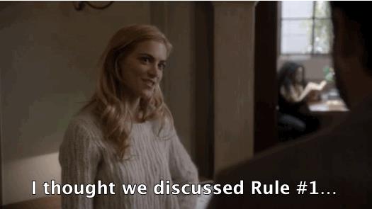 Eleanor contro Ziva: la rivincita delle bionde. - 6