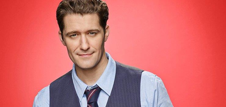 Matthew Morrison Matthew Morrison nell'episodio di 13x23 di Grey's Anatomy