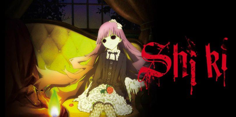 Shiki anime Shiki horror vampiri