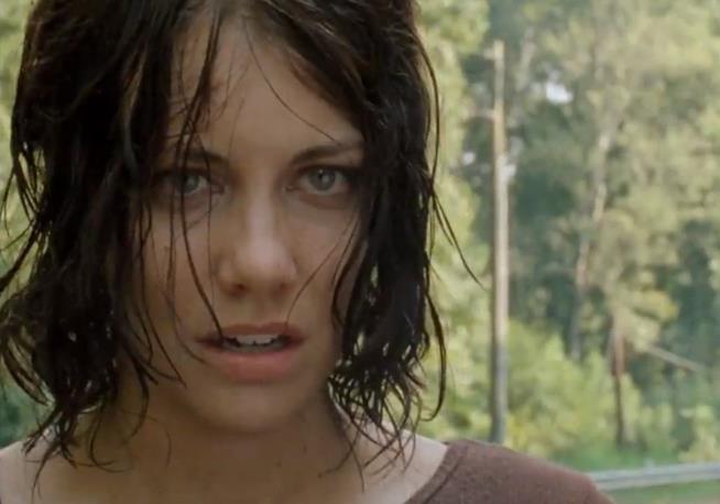 Maggie si vuole vendicare di Negan in The Walking Dead Maggie di The Walking Dead