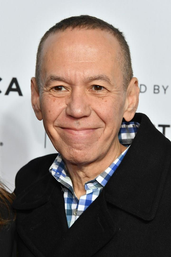 Gilbert Gottfried Gilbert Gottfried in primo piano