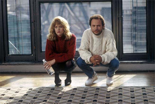 L'amore più forte passa dalle dichiarazioni d'amore più belle dei film Harry ti presento Sally: una delle dichiarazioni d'amore più belle