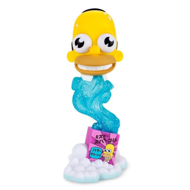 I Simpson: i migliori gadget per il vostro/a partner! Mr Brillio prodotto da Kidrobot