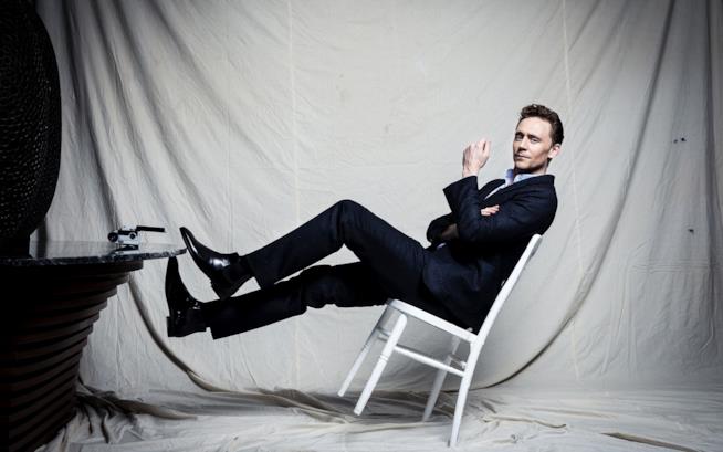 5 Motivi per cui Tom Hiddleston sarebbe uno 007 perfetto 5 Motivi per cui Tom Hiddleston sarebbe uno 007 perfetto