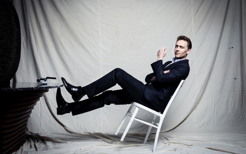 5 Motivi per cui Tom Hiddleston sarebbe uno 007 perfetto 5 Motivi per cui Tom Hiddleston sarebbe uno 007 perfetto