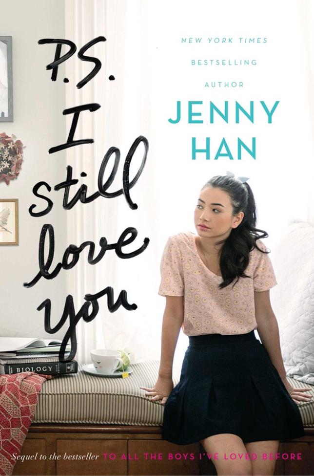 P.S. I Still Love You La copertina di P.S. I Still Love You