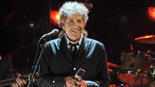 Bob Dylan Bob Dylan ad un concerto