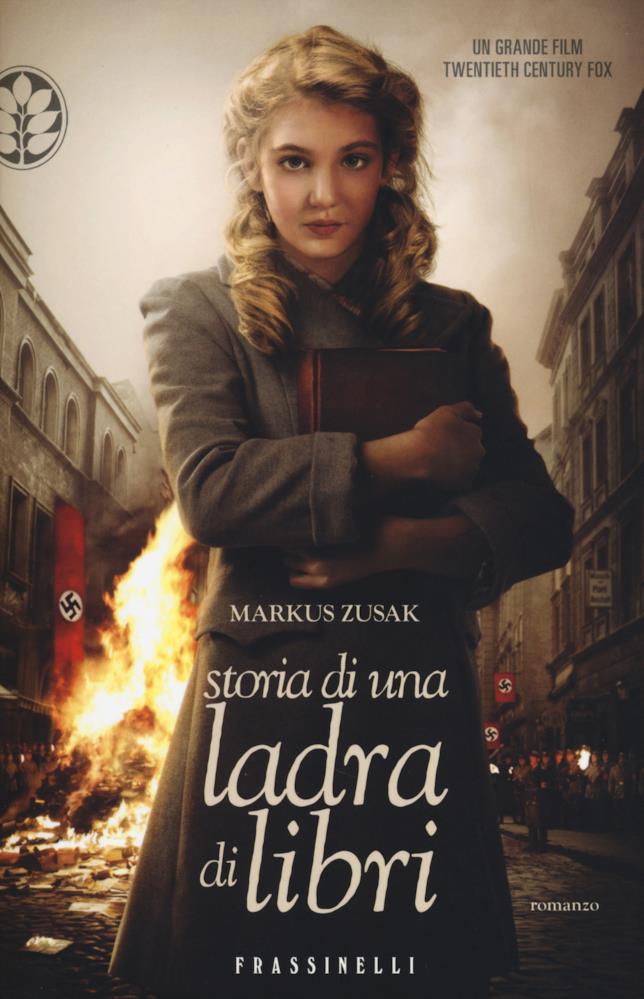 Storia di una ladra di libri Storia di una ladra di libri, il romanzo di Markus Zusak
