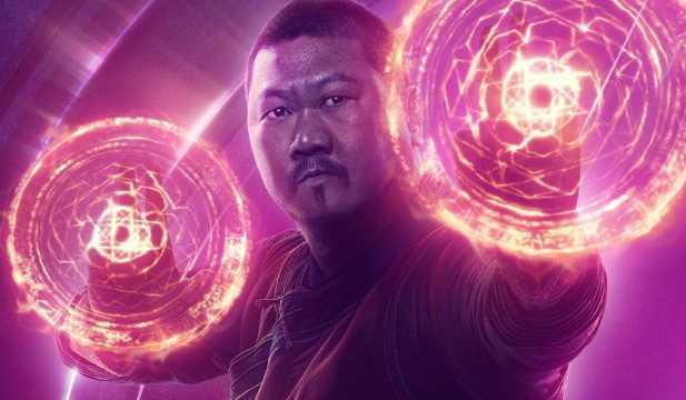 Doctor Strange 2, riprese al via già nel 2018? Benedict Wong in un poster promozionale di Avengers 4
