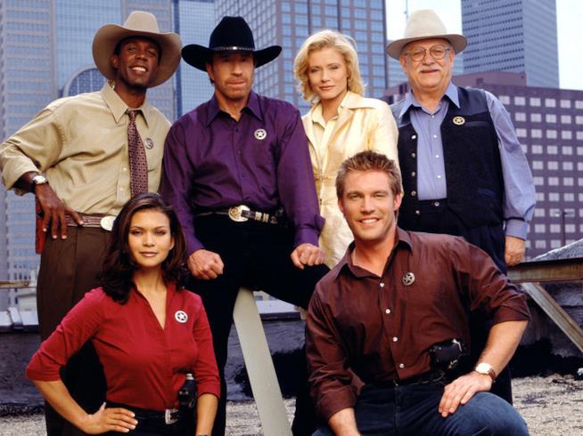 Come sono adesso gli attori di Walker Texas Ranger? I componenti del cast di Walker Texas Ranger