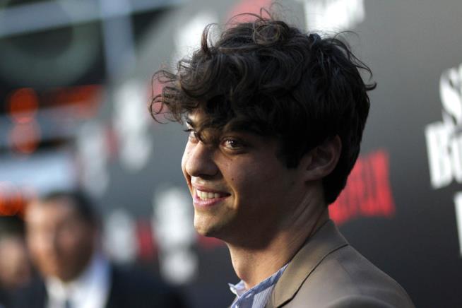Masters of the Universe: scelto l'attore protagonista del live-action? Un primo piano dell'attore Noah Centineo