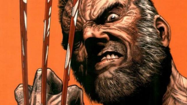 Wolverine: Vecchio Logan, la recensione Wolverine in un immagine del fumetto