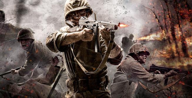 World at War II è il nuovo capitolo di Call of Duty? La cover di Call of Duty: World at War