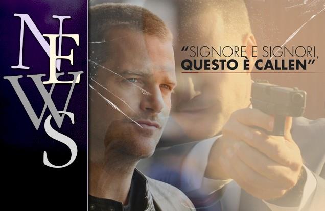 4 verità su G. Callen