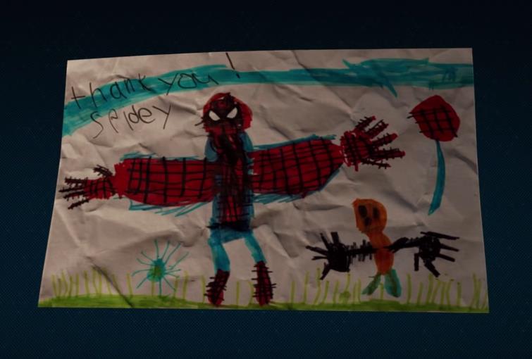 Spider-Man è ricco di easter egg: scopriamoli insieme Uno degli easter egg di Spider-Man