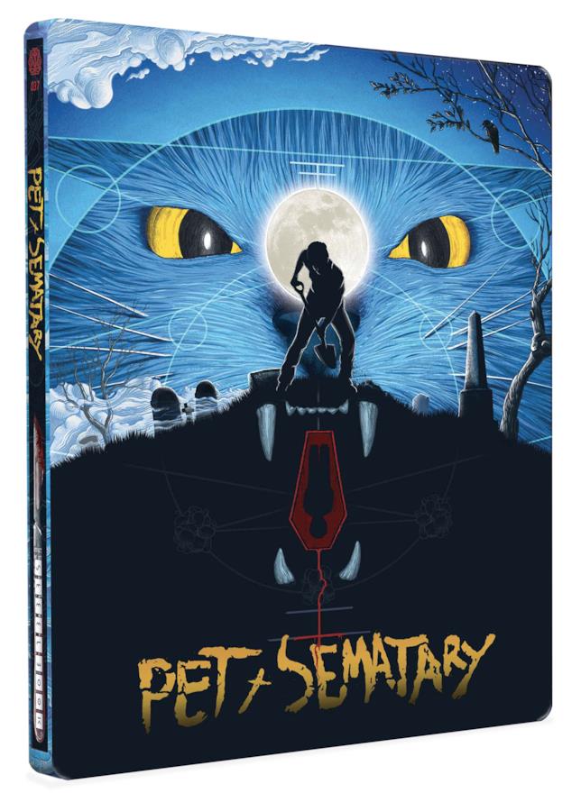 Pet Sematary in 4k Versione 4k Ultra HD di Pet Sematary