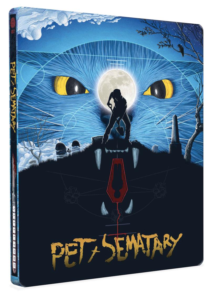 Pet Sematary in 4k Versione 4k Ultra HD di Pet Sematary